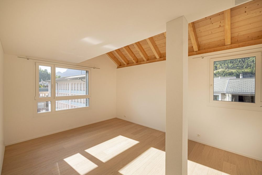 Grosszügige 5.5-Zimmer-Attikawohnung mit einzigartigem Maisonette-Charme -  Bild 7