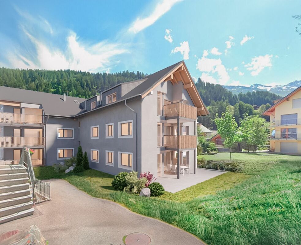 3.5 Zimmer Zweitwohnung im Neubau "Witi" -  Bild 7