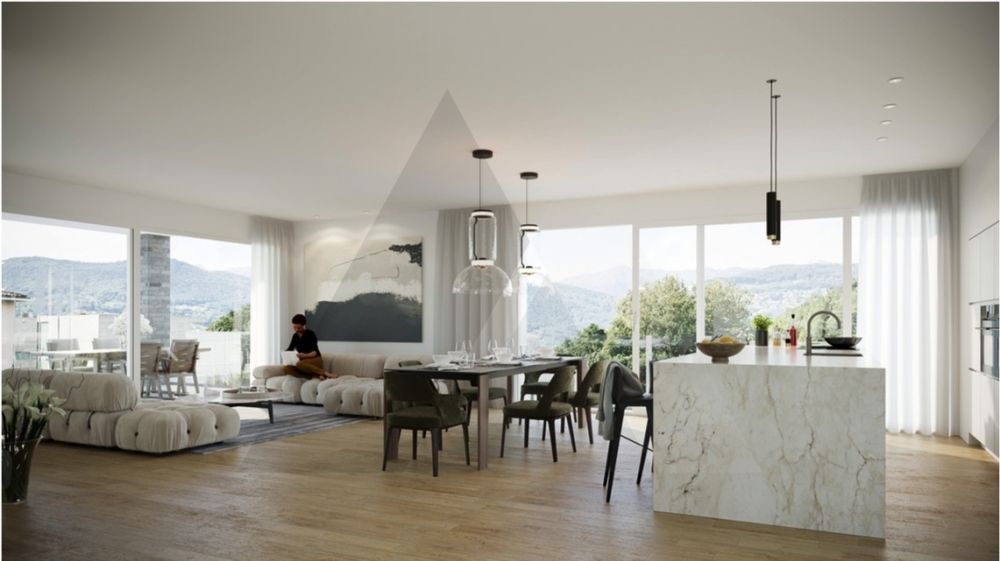 NUOVA COSTRUZIONE - ATTICO A LUGANO - Bild 5