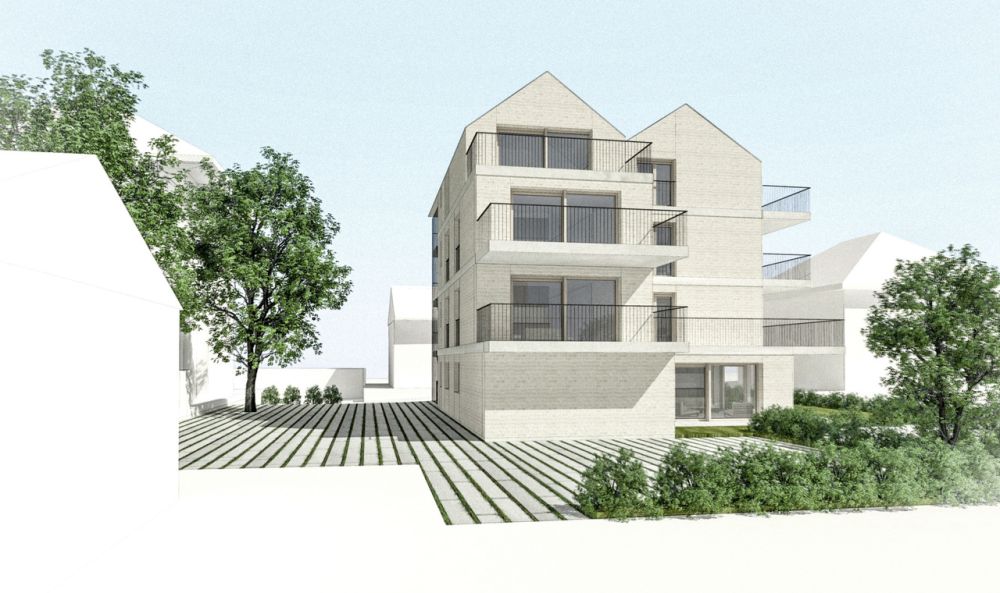 PERMIS DE CONSTRUIRE EN FORCE - Bild 3