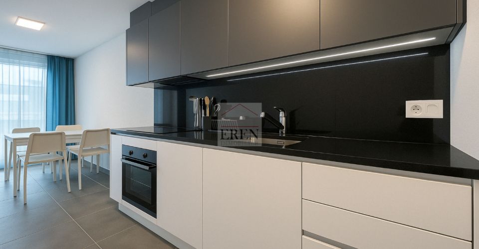 Appartement 2,5 pièces en rez de chaussée à Grône - Appartement 2.5 pièces - image - 3