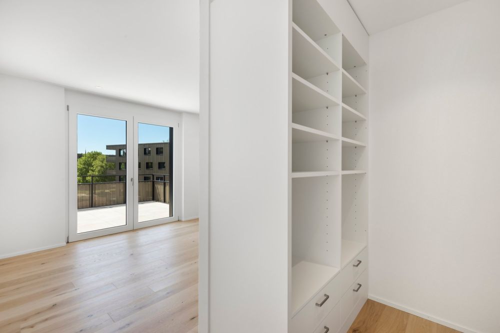 Superbe attique de 5 pièces avec vue panoramique - Bild 7