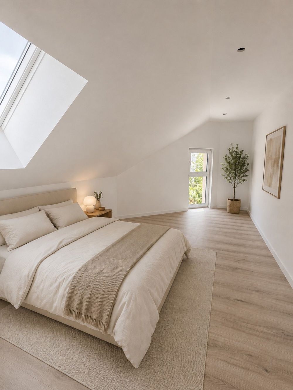 Appartement MINERGIE de 3.5 pièces au combles avec balcon (lot 5) / en -  Bild 7