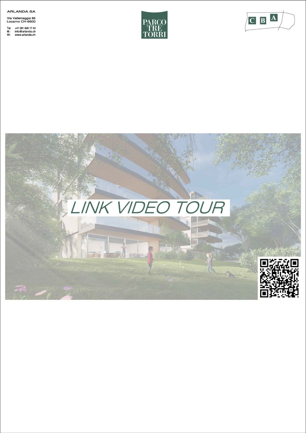 Panoramico appartamento 2.5 locali A.3.2 n° 10 - Bild 3