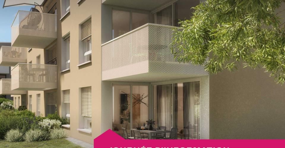 LANCEMENT COMMERCIAL ! - Appartement 2.5 pièces - image - 1