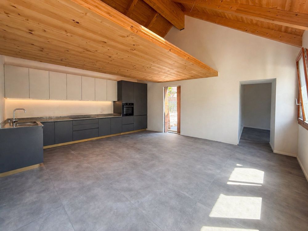 Zweitwohnsitz in MaggiaTal - 4.5 Zimmer mit Terrasse -  Bild 4