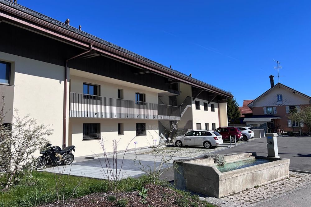 Splendide appartement de 5 ½  pièces en duplex -  Bild 12