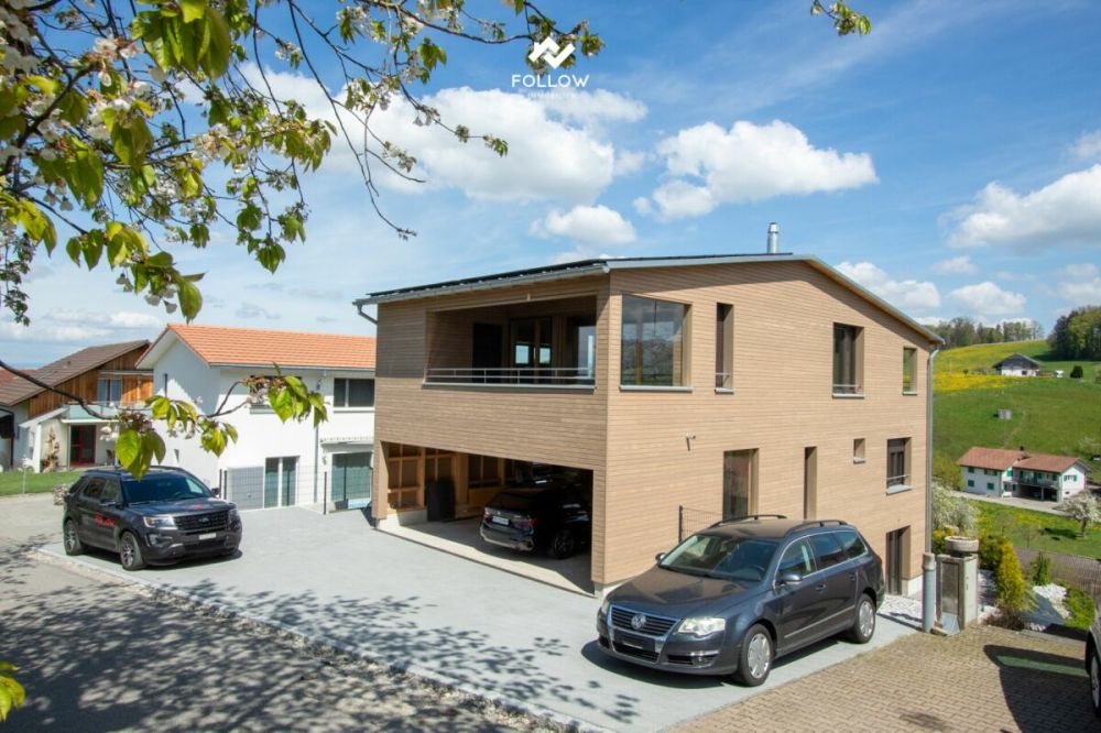 Ich bin ein Zuhause, das mit Herz gebaut wurde - und genau das spürt man in jedem Detail. -  Bild 1