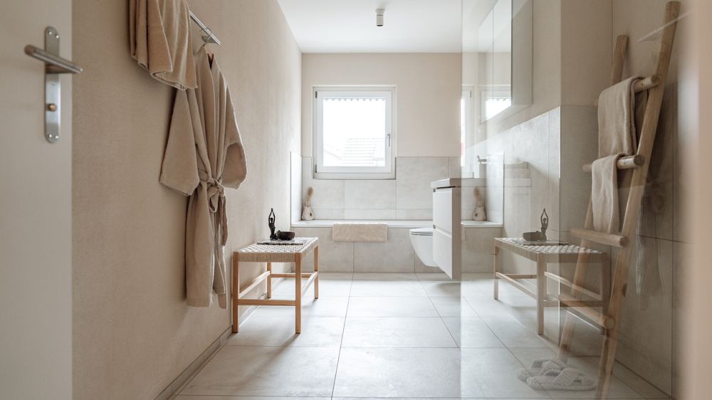 Grosszügige 3.5-Zimmer Dachgeschosswohnung in Hägglingen - Bild 12