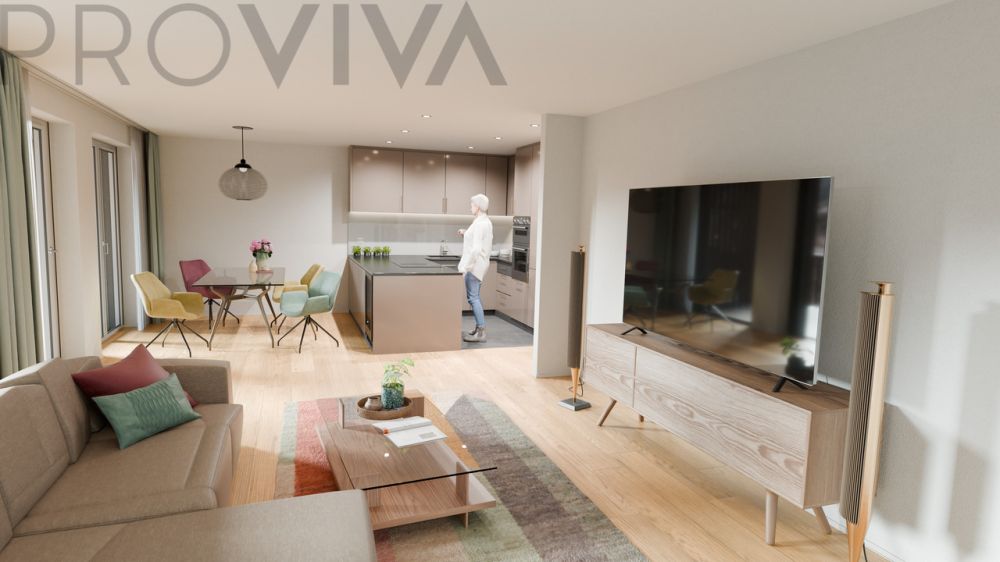 Kleegärten - Perfektes Wohnquartier! - Bild 3