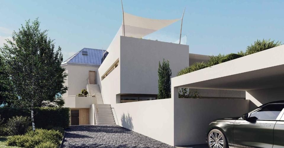Résidence "Les Voiles" - L'exclusivité au bord du Léman | Lot 1 - Appartement 6.5 pièces - image - 4