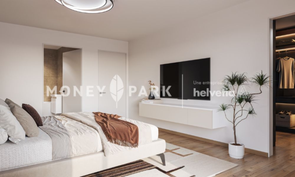 Neue 4.5-Zimmer-Wohnungen in Peseux -  Bild 4