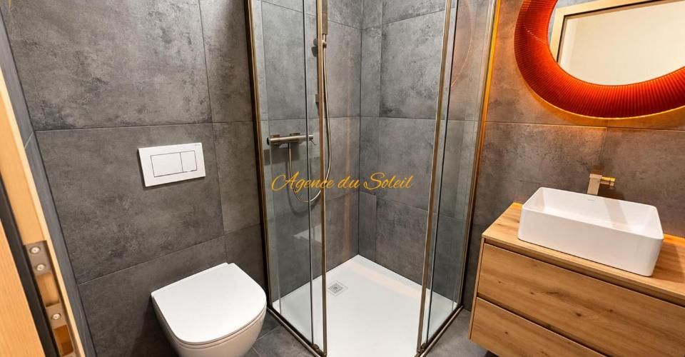 Appartement de standing de 4,5 pièces, neuf et idéalement situé à Crans ! - Appartement 4.5 pièces - image - 11