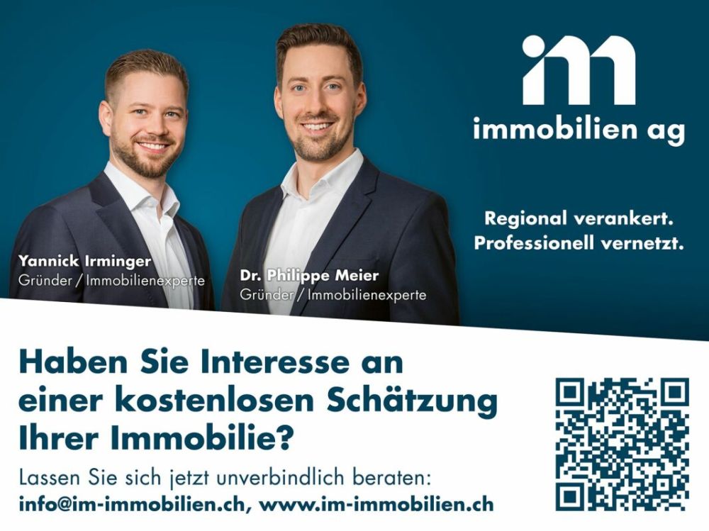 NUR NOCH 1 HAUS VERFÜGBAR - NEUBAUPROJEKT «CASA TRIO» - Bild 9