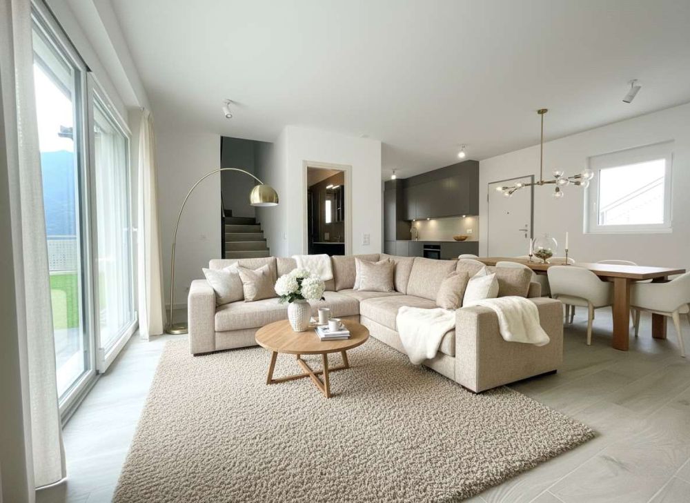 Splendida villetta di nuova costruzione a Sant'Antonino - Bild 1