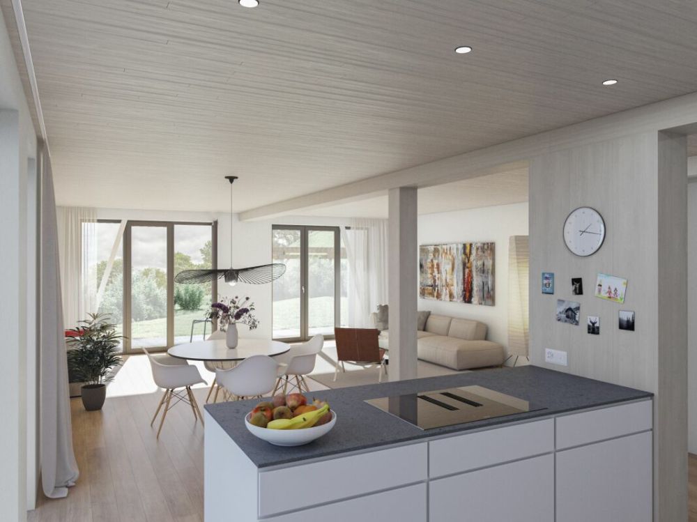 Drei Giebel - Duplexwohnung B - Bild 8