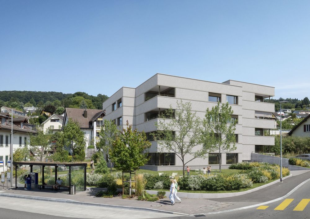 Moderne und zentrale 2.5-, 3.5- und 4.5-Zimmer-Neubauwohnungen -  Bild 5