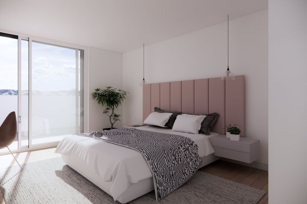 Gediegen und grosszügig Wohnen: «Summa Vallis» - Bezug Frühjahr 2027 - Zimmer