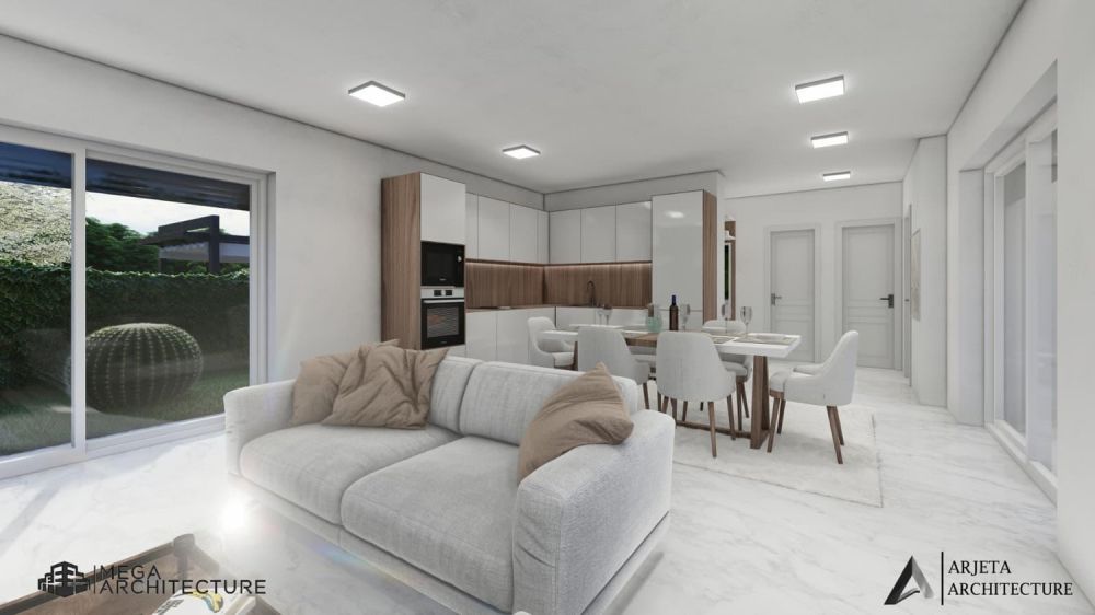 Appartement neuf de 3.5 pièces à Chalais – Vue et confort au rendez-vous -  Bild 8