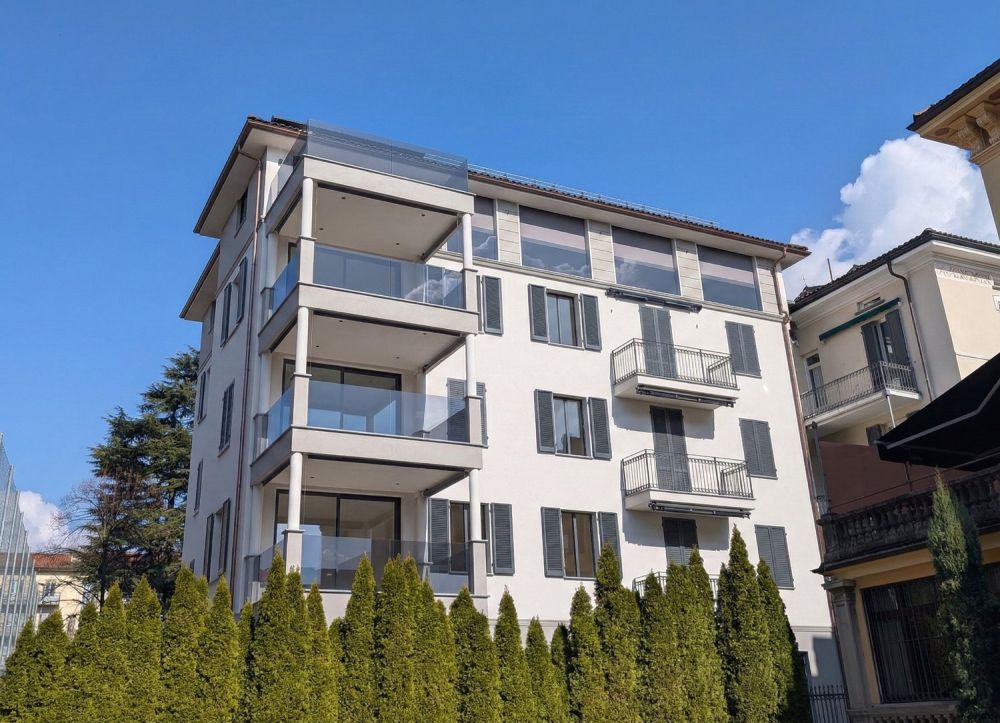Viale Cassarate Neue Residenz Domus Adriana -  Bild 1