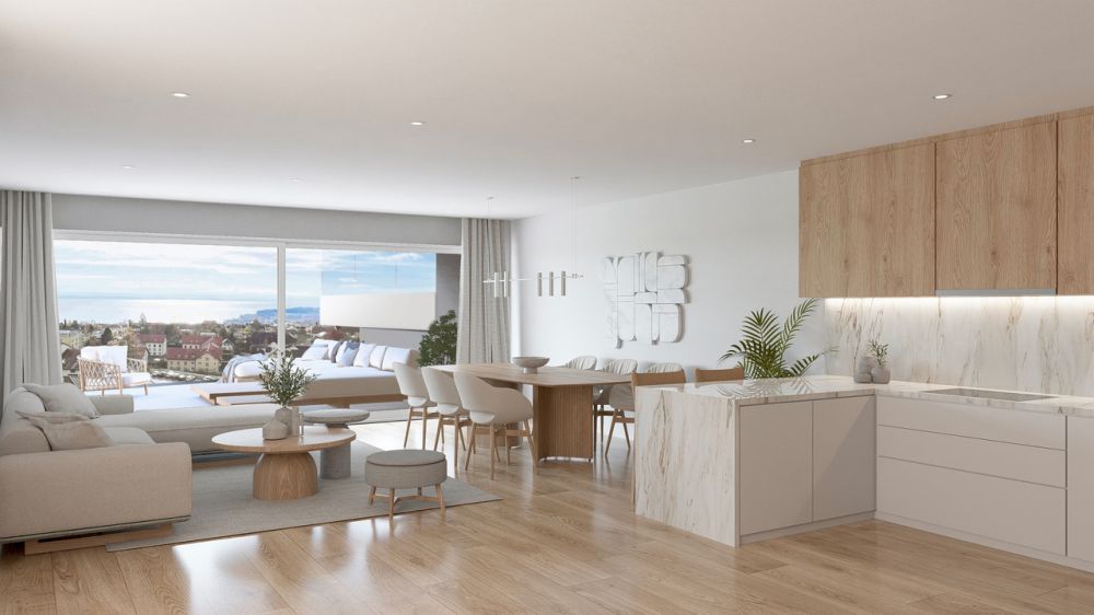 DERNIER LOT "Les Terrasses du Chêne" Corcelles-Cormondrèche - Bild 3