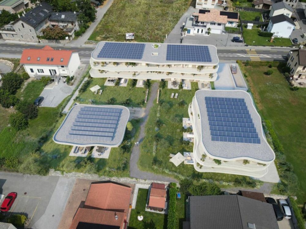 Appartement 2.5 pièces à Vétroz - Bild 8