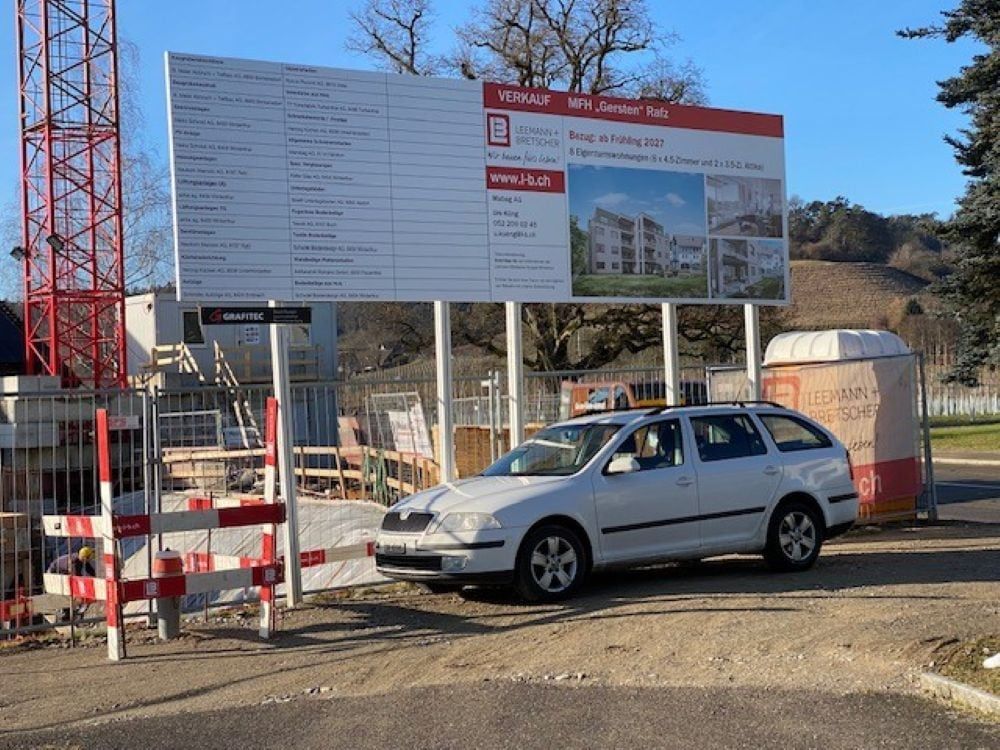 Gute Verkehrsanbindung! - Bild 1