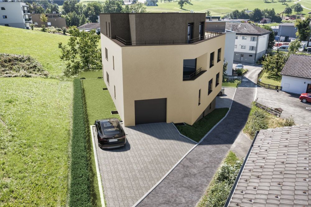 Gartenwohnung 4.5 Zimmer - Bild 7