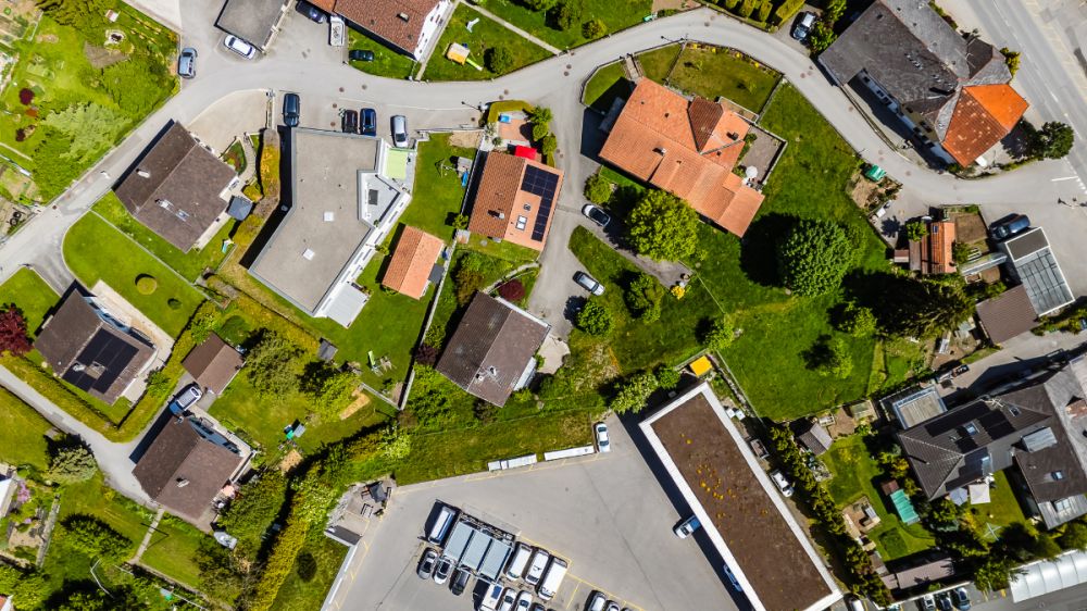 Wohnungen mit 4½ Zimmern in einer gehobenen Wohnanlage in Vuadens -  Bild 4