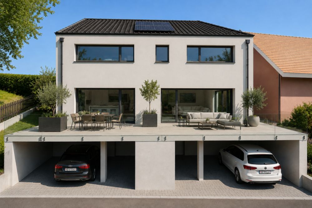 Exclusivité - Villa jumelée B -  Bild 2