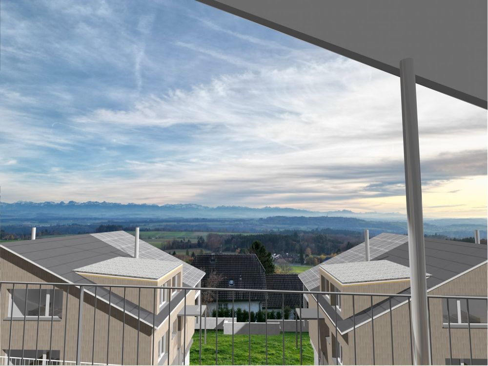 Ueberbauung Panorama -  Bild 3