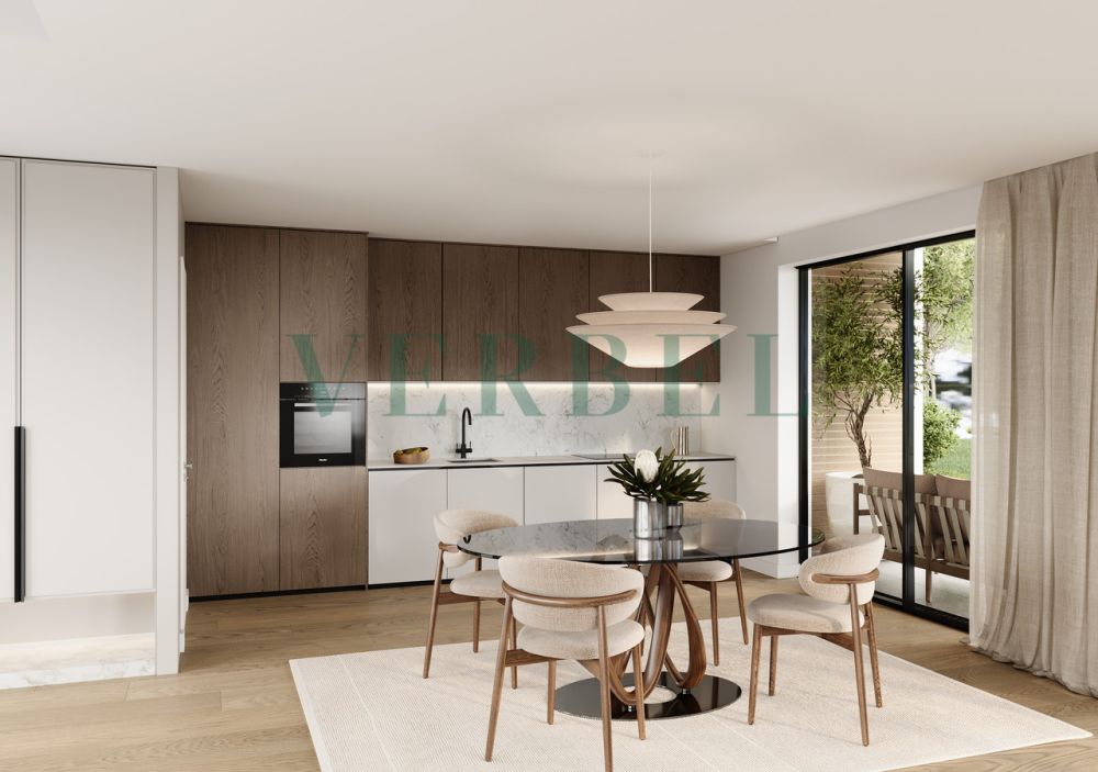 Les Vallons des Humberts - Cuisine