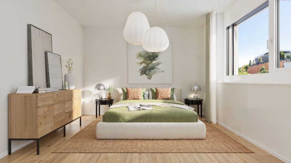 NEUBAUPROJEKT Moderne 5.5-Zimmer-Wohnung in ruhiger Lage von Muri bei Bern -  Bild 6