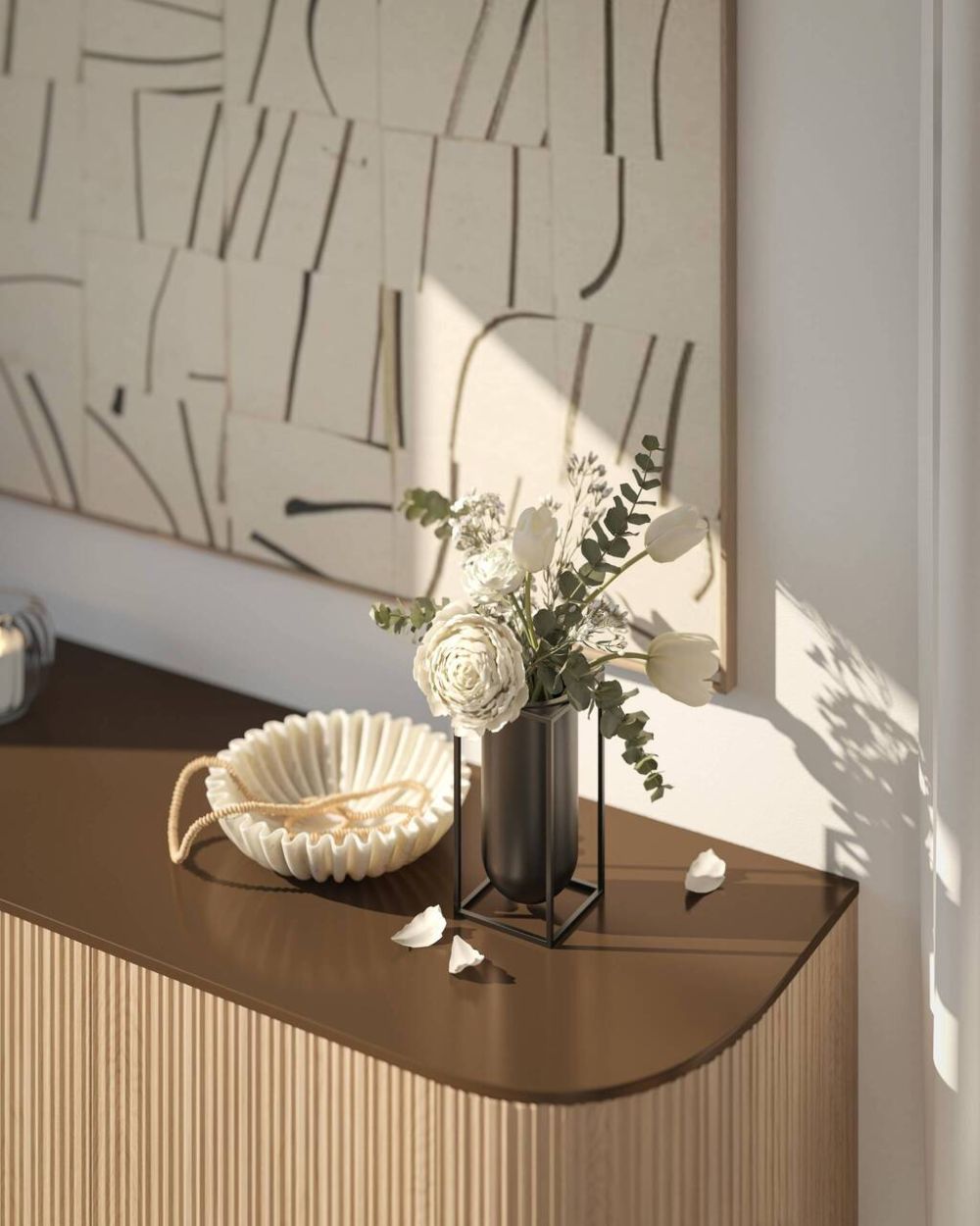 Neubau Reiheneinfamilienhaus an familienfreundlicher Lage - Bild 8