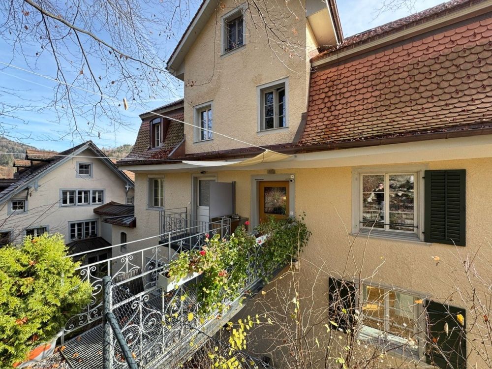 Einzigartiges Wohnambiente mit Geschichte ! - Bild 5