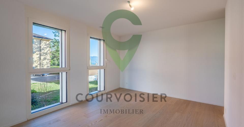 Neuf ! Élégant 5,5 pièces avec vue aux portes de Lausanne - Appartement 5.5 pièces - image - 5
