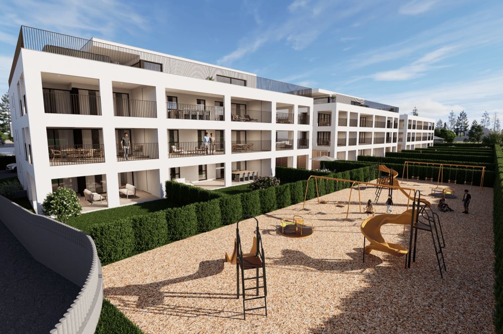 Les Jardins de Broc - Appartement 3,5 pièces -  Bild 10