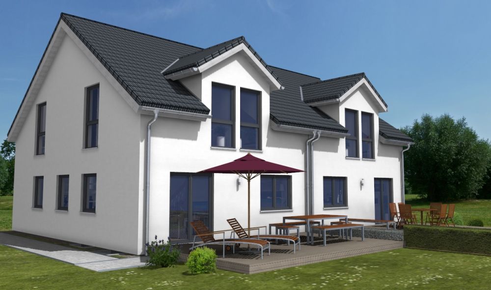 Modernes 5.5-Zimmer-Einfamilienhaus in ruhiger Lage von Gümmenen -  Bild 2