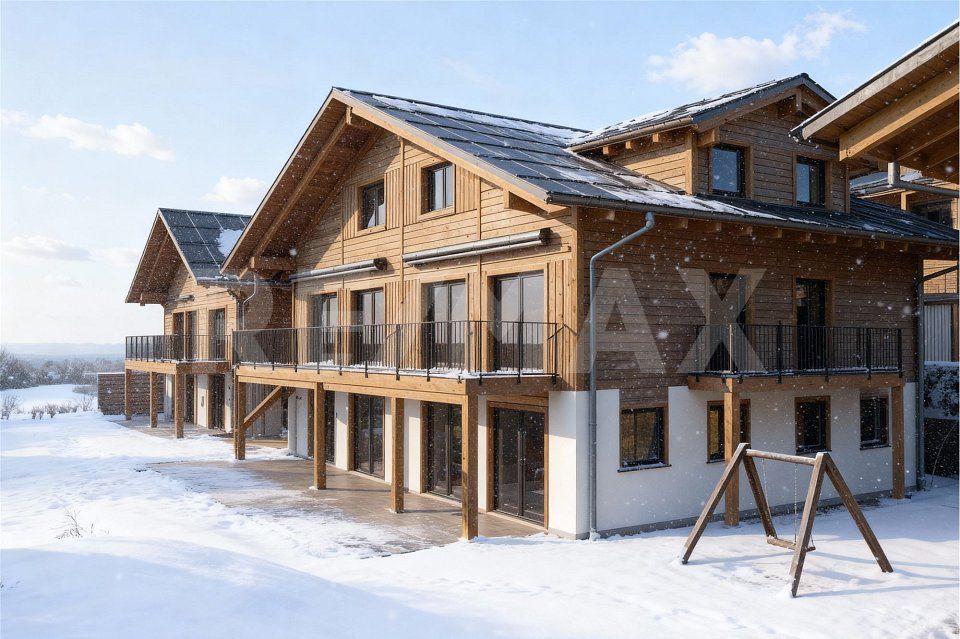 Moderne, energieeffiziente 6.5-Zimmer-Neubauhäuser auf sonniger Höhe, Erst- und Zweitwohnsitz - Bild 4