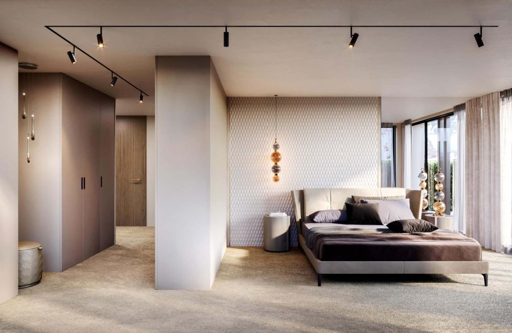 Luxuriöse Neubau-Villa in einer der Top‑3 steuergünstigsten Gemeinden Luzerns - Bild 8