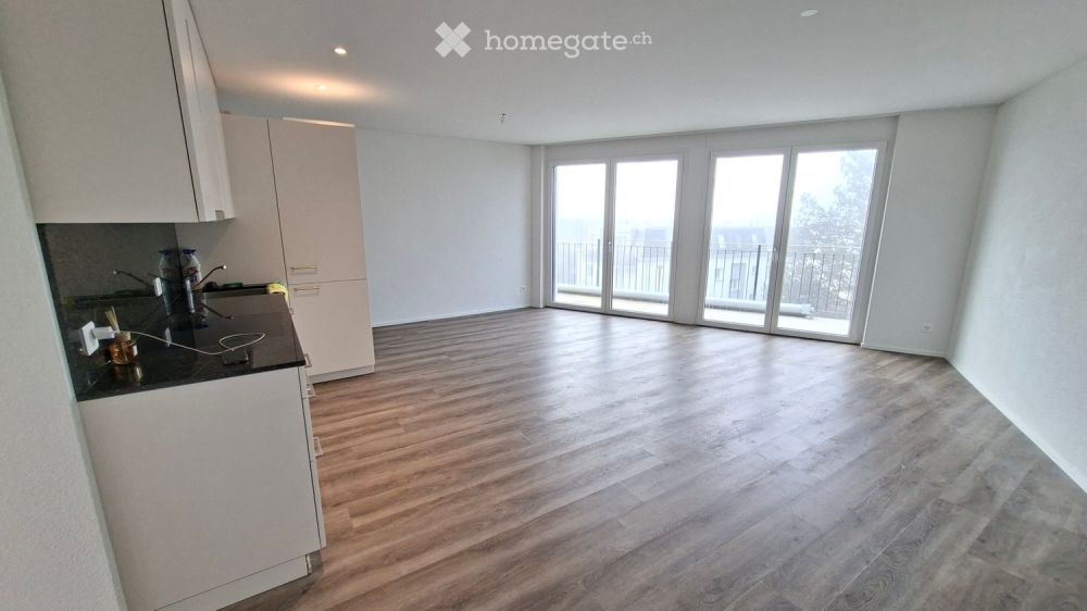 3.5-Zimmer-Neubauwohnung - Bild 1