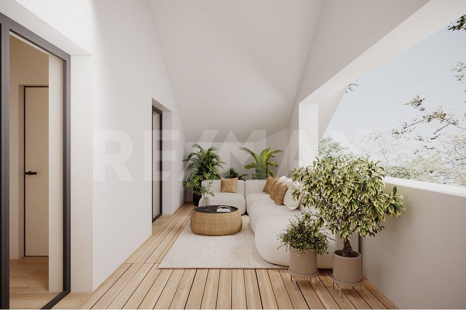 PROMOTION EN VENTE SUR PLAN  LOT A5, APPARTEMENT 4,5 PIÈCES AVEC LOGGIA - Bild 3