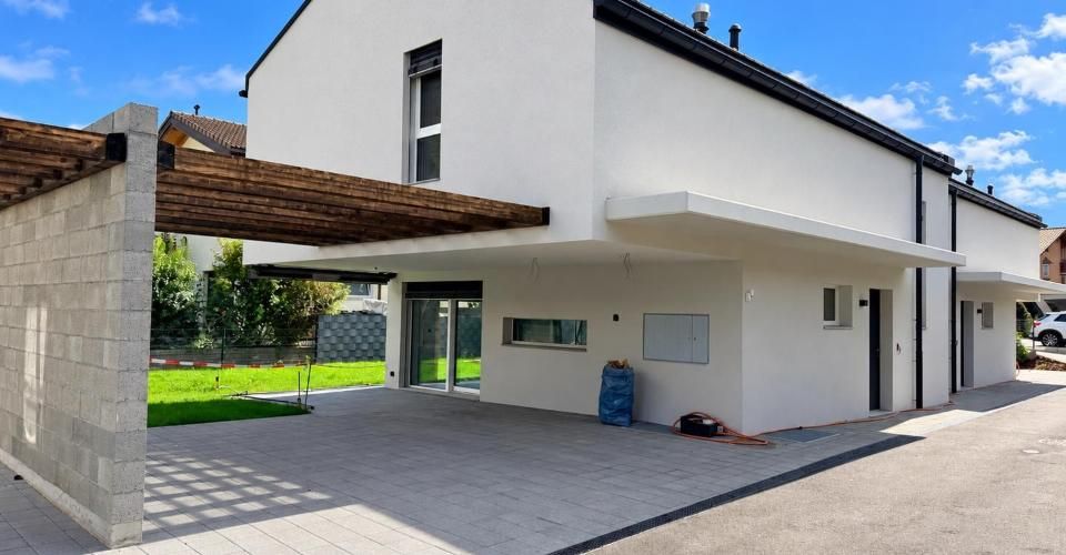 Très belle villa neuve de 4.5 pièces à Bramois - Villa 4.5 pièces - image - 1