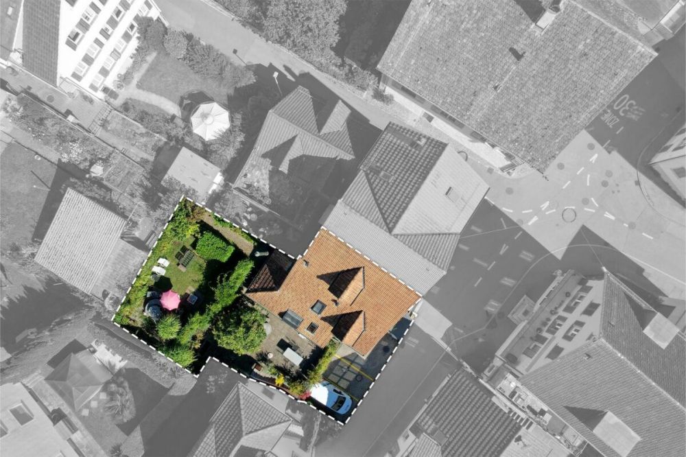 Charmante Liegenschaft im Herzen von Richterswil - Bild 3