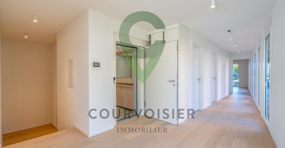 Neuf - superbe 4,5 pièces aux portes de Lausanne avec jardin - Appartement 4.5 pièces - image - 6