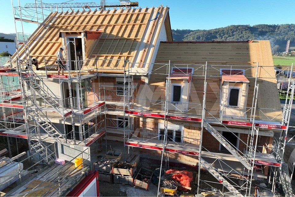 Exklusive 2.5-Zimmer-Dachwohnung in Kirchdorf AG -  Bild 6