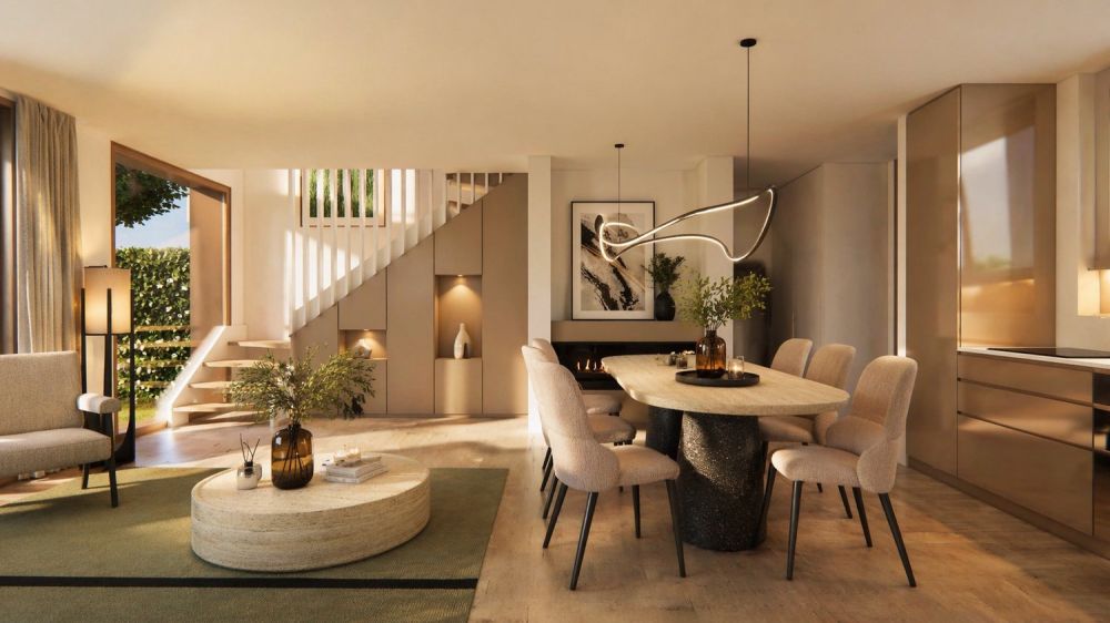 Chantier ouvert - Villas Florea – L'élégance contemporaine au cœur de Veyrier -  Bild 2