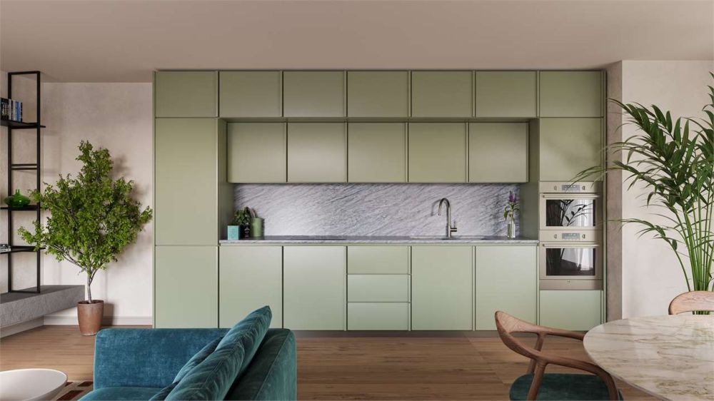 Neubau in Tesserete mit 4,5 Zimmern und Terrasse -  Bild 3