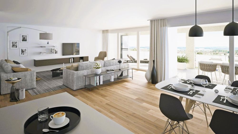 Willkommen im «au soleil» – wo die Sonne auf die Alpen trifft - Bild 2