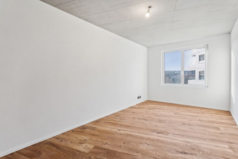 EXCLUSIVITE ! Magnifique appartement neuf de 5.5 pces à Belfaux - Chambre